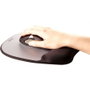 Fellowes Alfombrilla con Reposamuñecas Memory Foam Plateado
